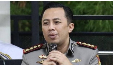 Dugaan Pelecehan Seksual Rektor UP, Polisi Periksa Delapan Saksi