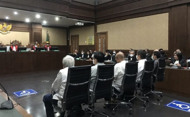 Perkara Korupsi Minyak Goreng Dijatuhi Hukuman 1 Hingga 3 Tahun Penjara