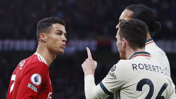 Peringatan Legenda Arsenal: Man Utd Bisa Dibantai Liverpool