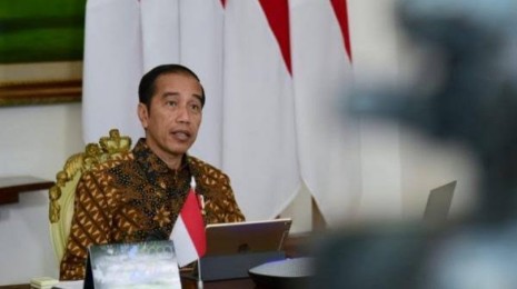 Jokowi Teken UU Desa, Kepala Desa Dapat Uang Pensiun