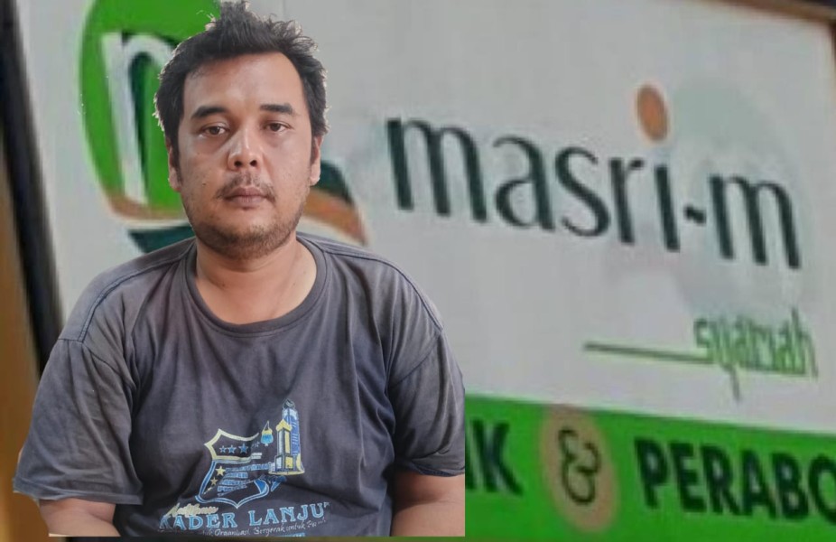 Kolektor Masri M Syari’ah Terlantar Usai Kecelakaan Kerja, Gaji Dihentikan dan Pesangon Tak Dibayar