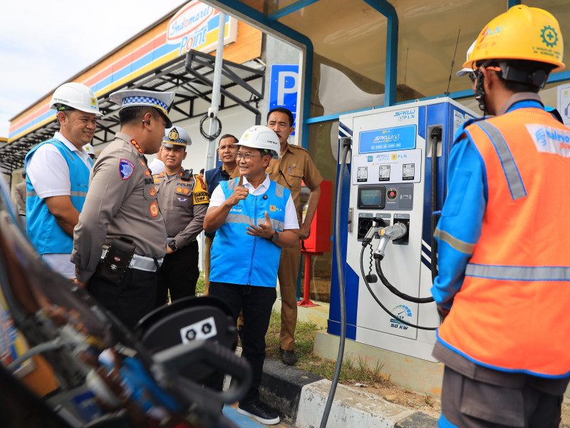 Peningkatan Penjualan Listrik PLN Riau & Kepri Tembus 9,8 TWh, Dukung Pertumbuhan Ekonomi Daerah