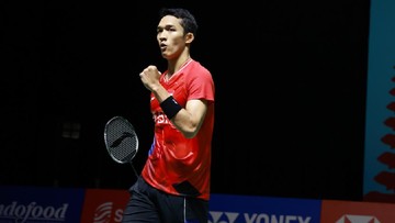 Daftar Pemain Indonesia yang Tampil di German Open