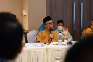 Gubernur Riau Ingin Dana Bantuan Peremajaan Sawit Rakyat Dinaikkan