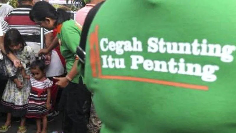 BKKBN Riau Optimistis Turunkan Stunting jadi 14 Persen pada 2024