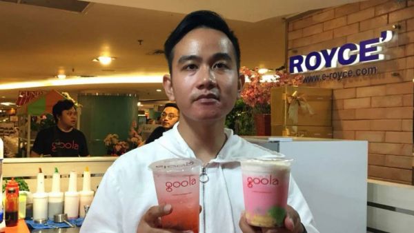 Profil Penyuntik Modal Bisnis Es Doger Gibran Rp71 M