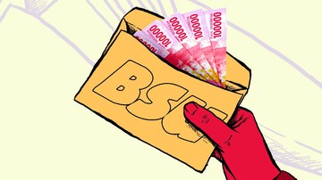Hari Ini BSU dari Jokowi Cair, Belum Terima? Segera Lakukan Langkah Berikut
