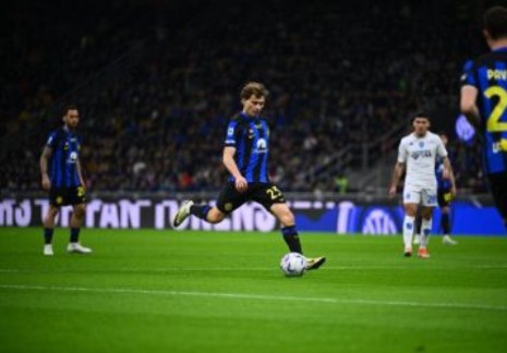 Menang 2-0 atas Empoli, Inter Milan Kian Kokoh di Puncak Klasemen