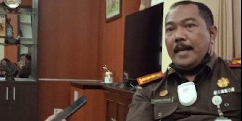 Sugeng Hariadi, Algojo di Sidang Sambo Pimpin Kejati Jambi
