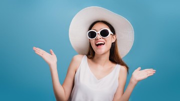 5 Kebiasaan untuk Mencegah Katarak di Usia Muda, Pakai Kacamata Hitam