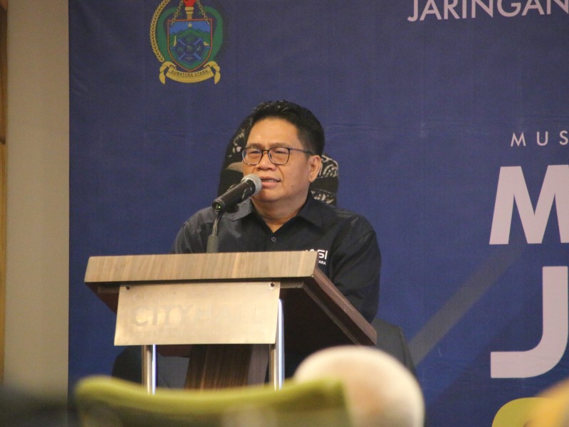 JMSI Sumut Gelar Pelantikan, Workshop Tembakau Deli, dan Malam Anugerah JMSI Award 2025