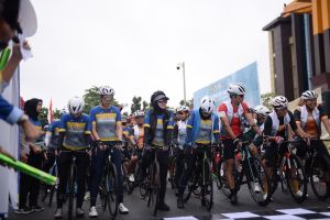 Tour de Muara Takus Diharapkan Jadi Events Nasional
