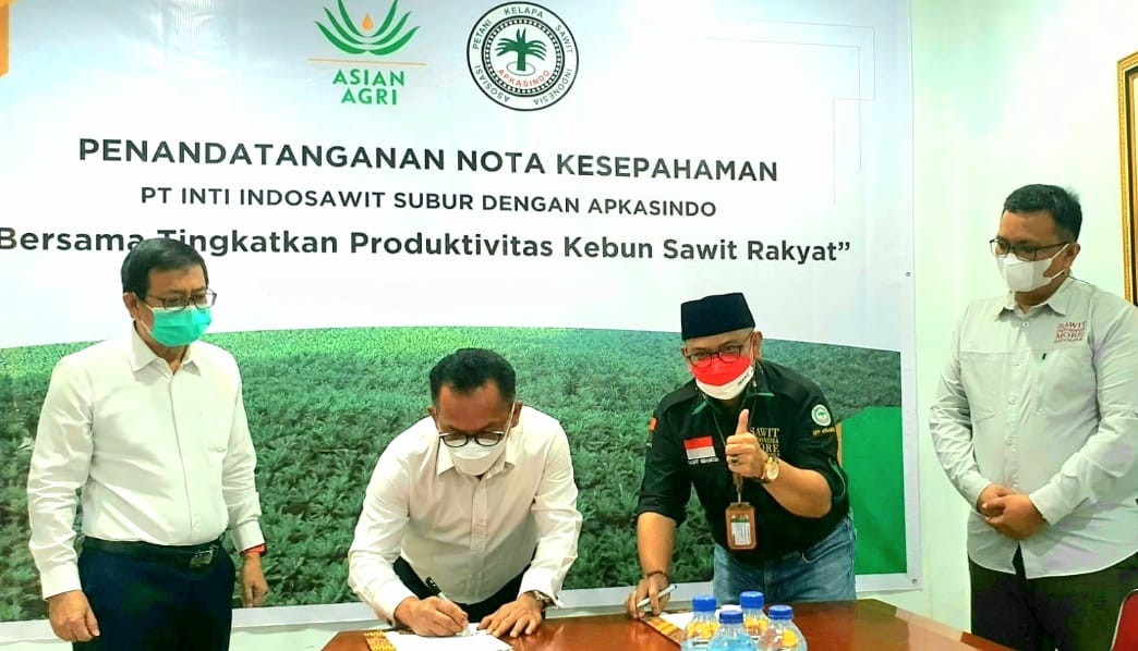 Dengan Pupuk Urea Mahal, Gulat: Petani Sawit Dirampok Berdalih Subsidi