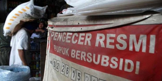 Petani Tak Perlu Repot Lagi Beli Pupuk Subsidi, Cukup Bawa KTP Saja!