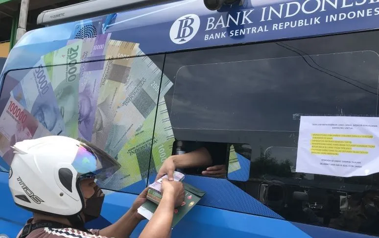 Bank Indonesia Catat Realisasi Penukaran Uang Pecahan Baru Mencapai Rp172 triliun