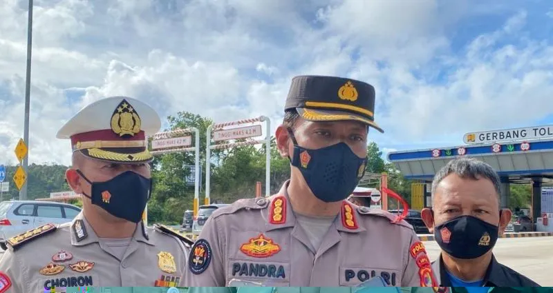 Polisi Tangkap 15 Calo Tiket Kapal di Pelabuhan Bakauheni
