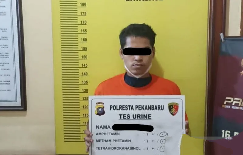 Kecanduan Judi Online, Petugas Kebersihan di Pekanbaru Nekat Mencuri di Rumah Sakit