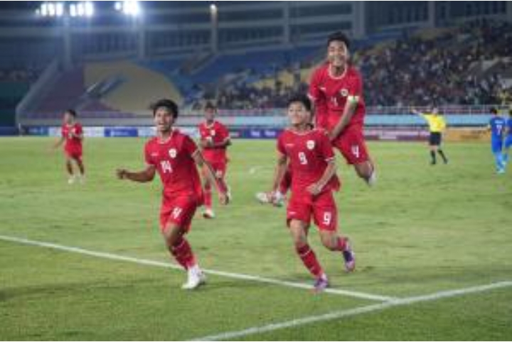 Meski Menang Besar atas Singapura U-16, Permainan Timnas Indonesia U-16 Dinilai Masih Banyak Kekurangan