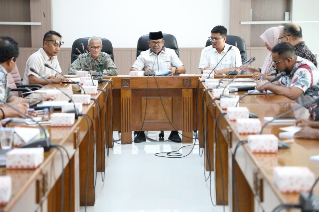 Aceh Utara Percepat Program Kotaku