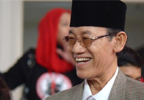 Berduka Atas Kepergian Hamka Haq, Hasto: Pemimpin Nasionalis Sekaligus Religius