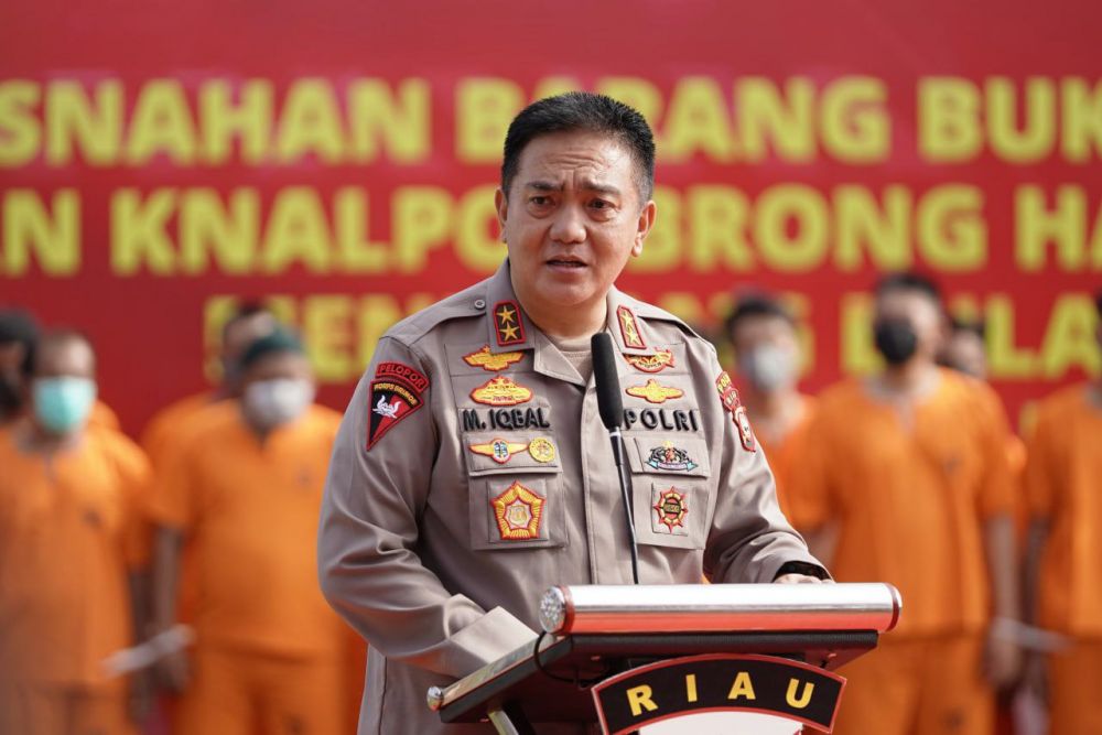 Irjen Iqbal Pastikan Jajaran Siap Jaga Aset Kelistrikan PLN