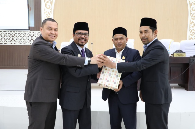 APBK 2023 Aceh Utara Rp2,379 Triliun Lebih