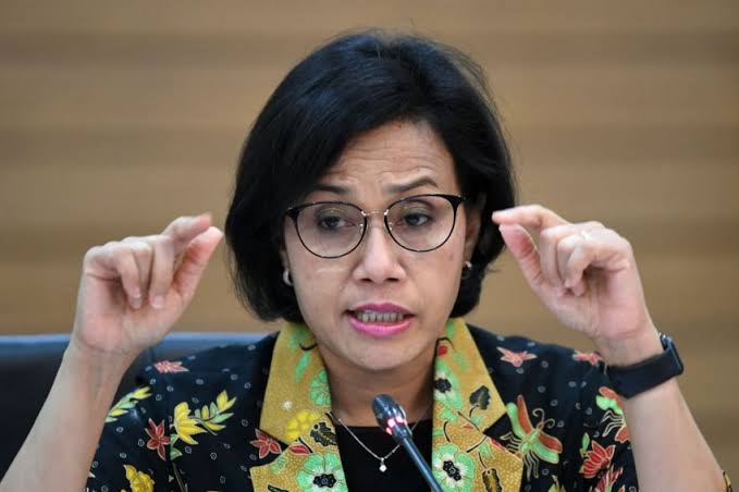 BBM Naik Saat Harga Minyak Turun, Ini Kata Sri Mulyani