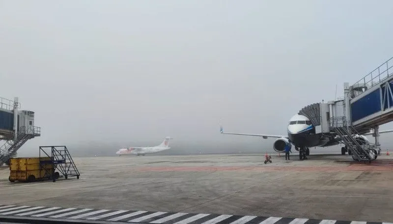 Kabut Tebal buat Pesawat Citilink Batal Mendarat di Pekanbaru