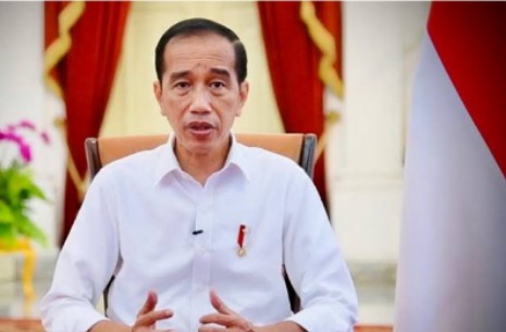 Pesan Jokowi ke KPU: Jangan Melenceng dan Memihak