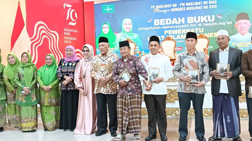 Khofifah: Semangat Persatuan Berdasarkan Pemikiran KH Hasyim Asy’ari, Landasan Moral di Era Keberagaman