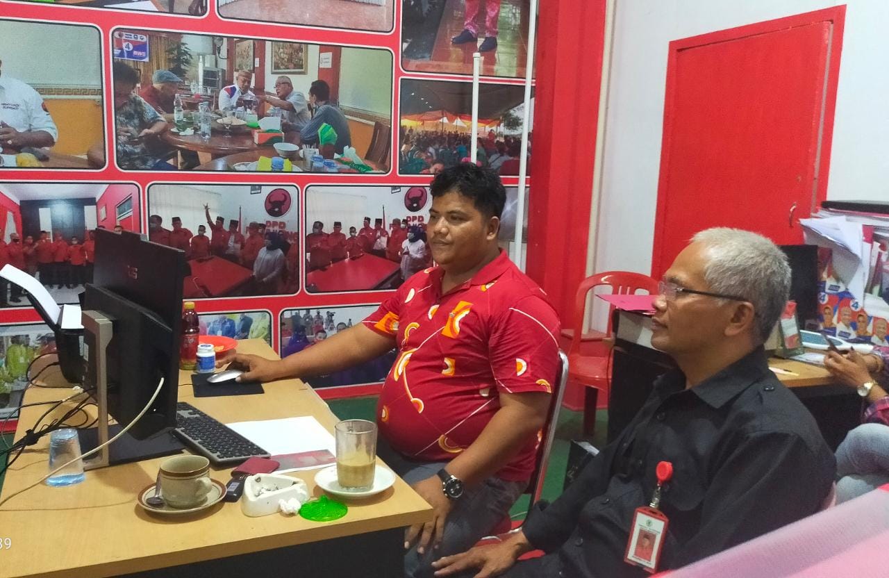 Data Baru PDI-Perjuangan Bocor ke Publik, Andrea: Kita Usulkan Sosok Untuk Inhu-Kuansing