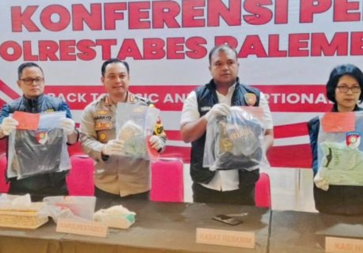 Siswi SMP Dibunuh dan Dirudapaksa 4 Remaja Bawah Umur di Kuburan Cina, 1 Pelaku Pacar Korban