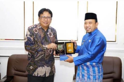 15 Kampung di Siak Masuk Pilot Project Desa Cinta Statistik