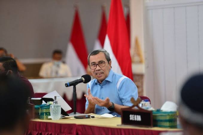 Nilai Tukar Petani Terus Meningkat, Ini Program Ekonomi Rakyat Pemprov Riau