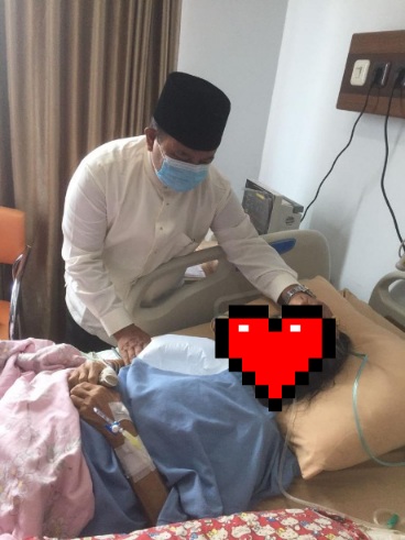 Kabar Duka, Ibunda Tercinta Ketua Umum DPP SantaNU Berpulang Kerahmatullah