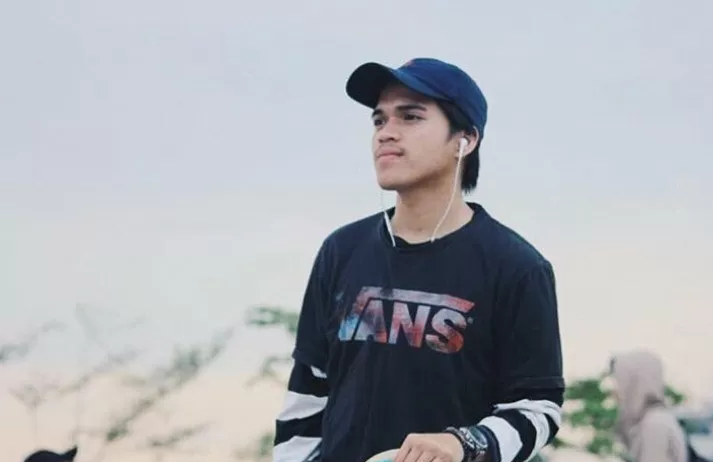 Rapper Pekanbaru Ini Kembali Rilis Video Terbaru Toxic Relationship