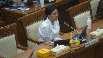 Sri Mulyani Yakin AS dan Eropa Terjerumus ke Jurang Resesi Tahun Ini