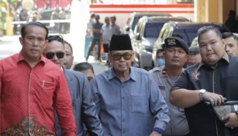 Panji Gumilang Jadi Tersangka dan Langsung Ditahan