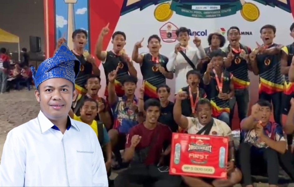 Tim Dayung Riau Ukir Sejarah di POPNAS XVII 2025, Sabet 3 Emas dan 2 Perak untuk Bumi Lancang Kuning
