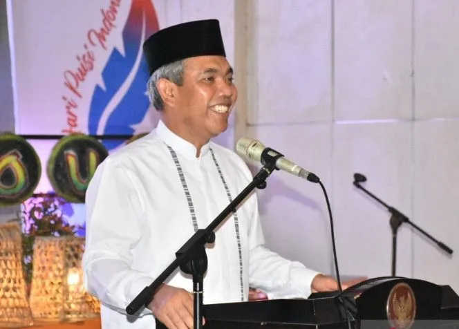 Bupati Kampar : Waspadai Mafia Jabatan Minta Uang