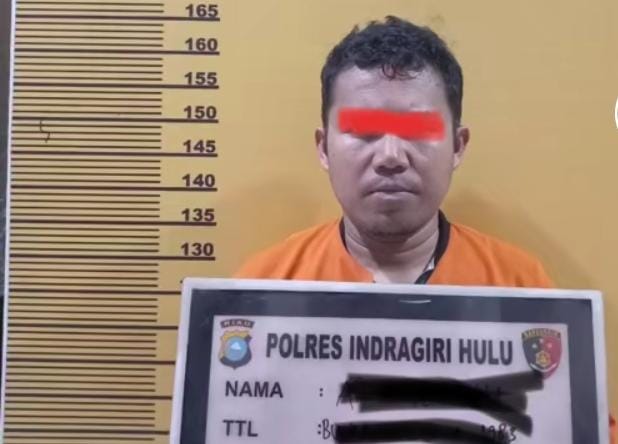 Dugaan Pencabulan, Pimpinan Ponpes Syamsuddin di Inhu Sudah Diringkus Polisi