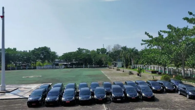 Pemda Meranti Segera Lelang Puluhan Kendaraan Dinas, Masyarakat bisa Ikut