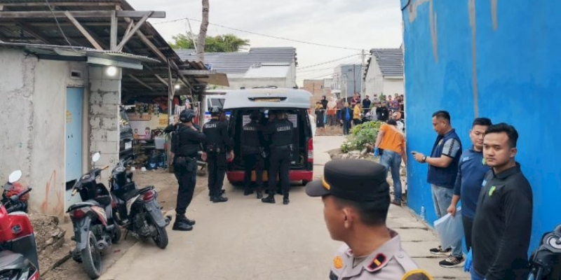 Kesal Diselingkuhi Istri, Alex Tega Bekap Alvaro Hingga Tewas
