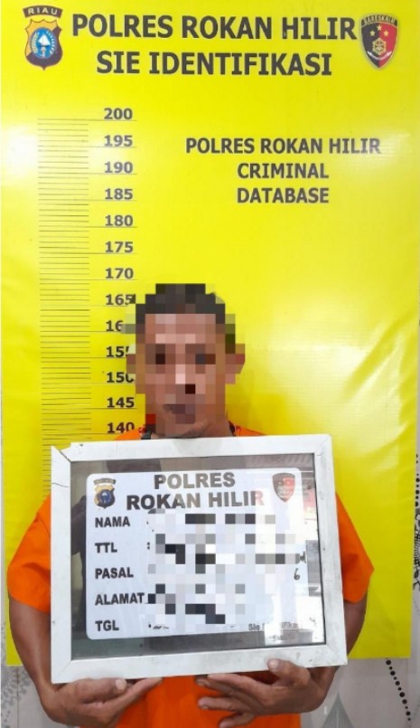 Pemain Ilegal Loging Ditangkap Polisi,Terancam Hukuman Berat