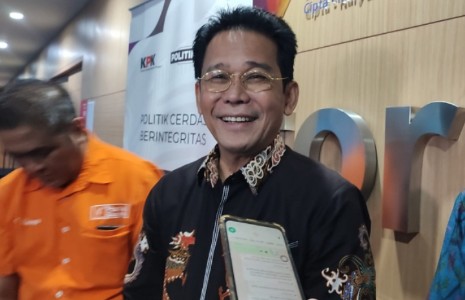 KPK Siap Hadapi Gugatan Praperadilan Wamenkumham Eddy Hiaeriej