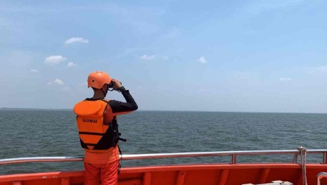 Kapal Angkut Pisang dan Kelapa KM Lintang Timur Selatan Tenggelam di Selat Malaka, 11 ABK Hilang