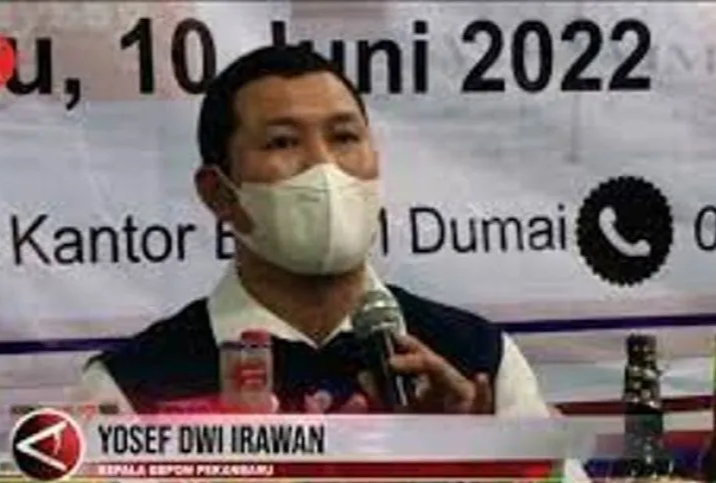 BBPOM Pekanbaru Temukan Kerupuk Mengandung Boraks