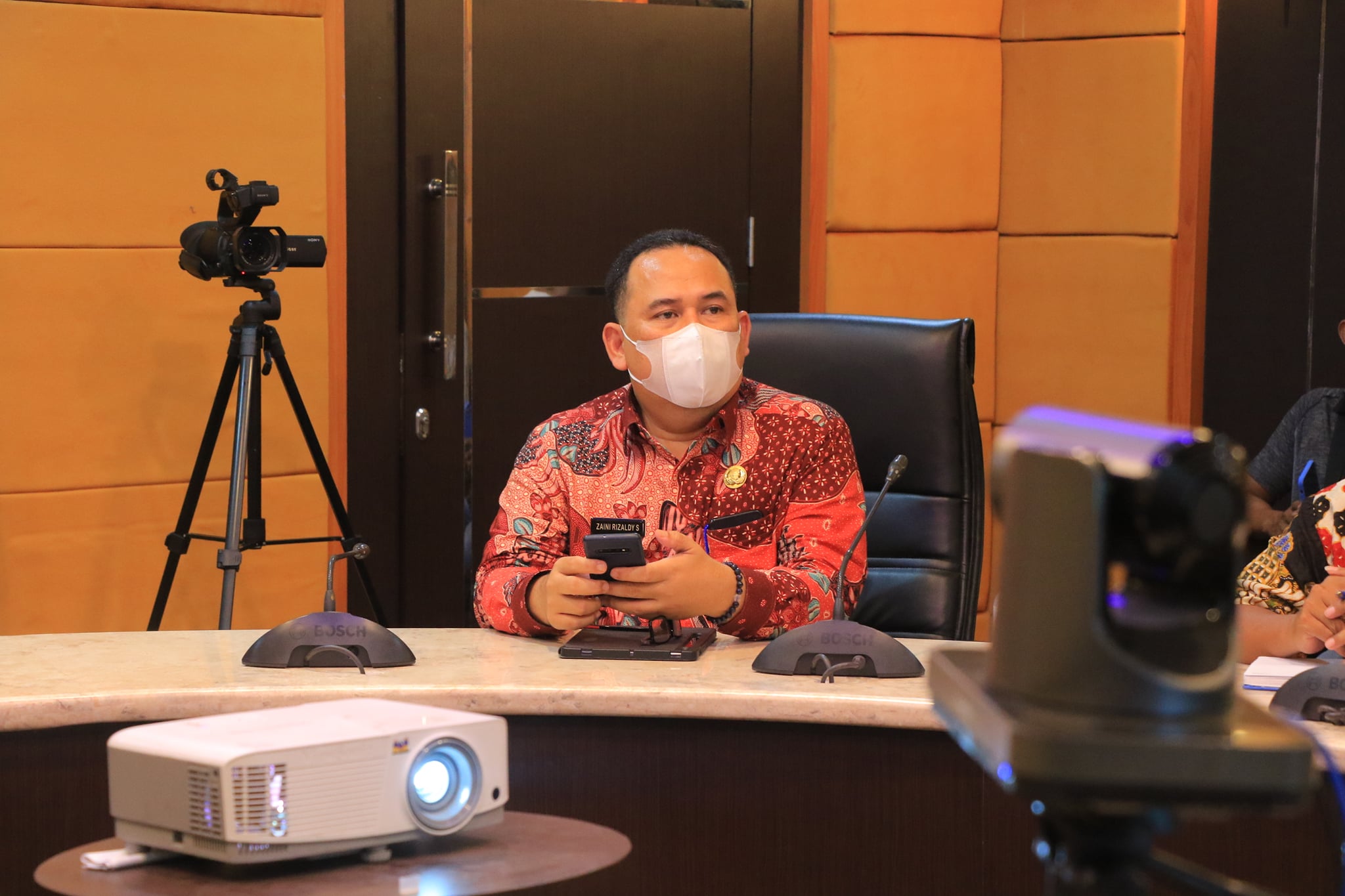 Mayoritas Kecamatan di Kota Pekanbaru Zona Hijau Covid-19