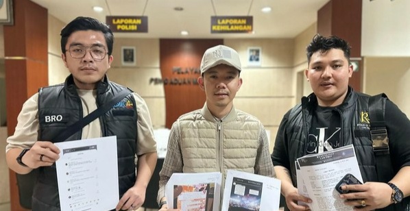 Willy Salim Dilaporkan ke Polisi Usai Gaduh Konten Masak Rendang