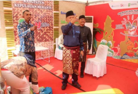 Plt Bupati Asmar Ajak Masyarakat Bangga Produk dan Wisata Lokal